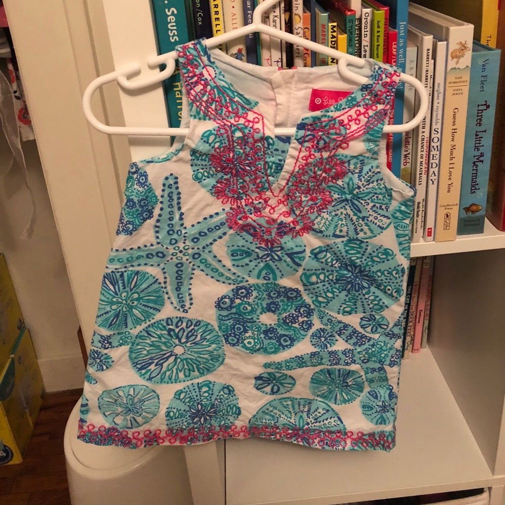 Lilly for target dress size 18 months